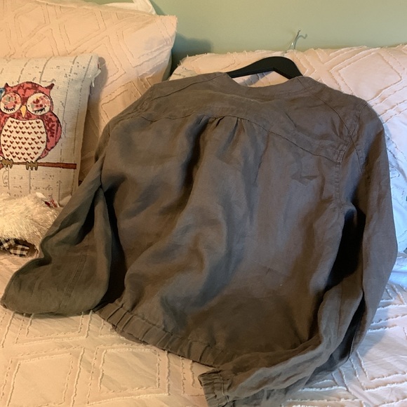 Melvin 💯 Linen Hamburg Germany Size Large 🤩 - Picture 7 of 17